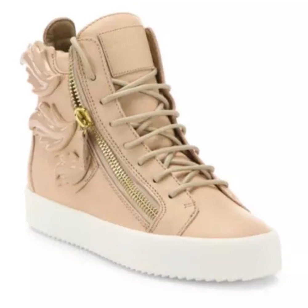 NEW Giuseppe Zanetti men’s sneakers size 8